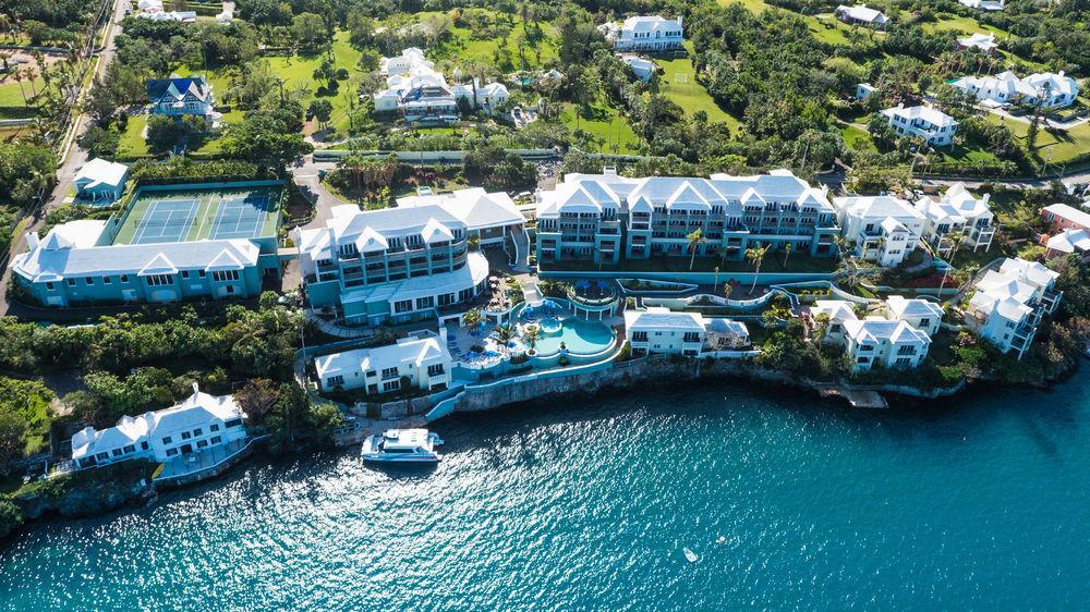 Newstead Belmont Hills Golf Resort & Spa Mount Pleasant Exterior foto