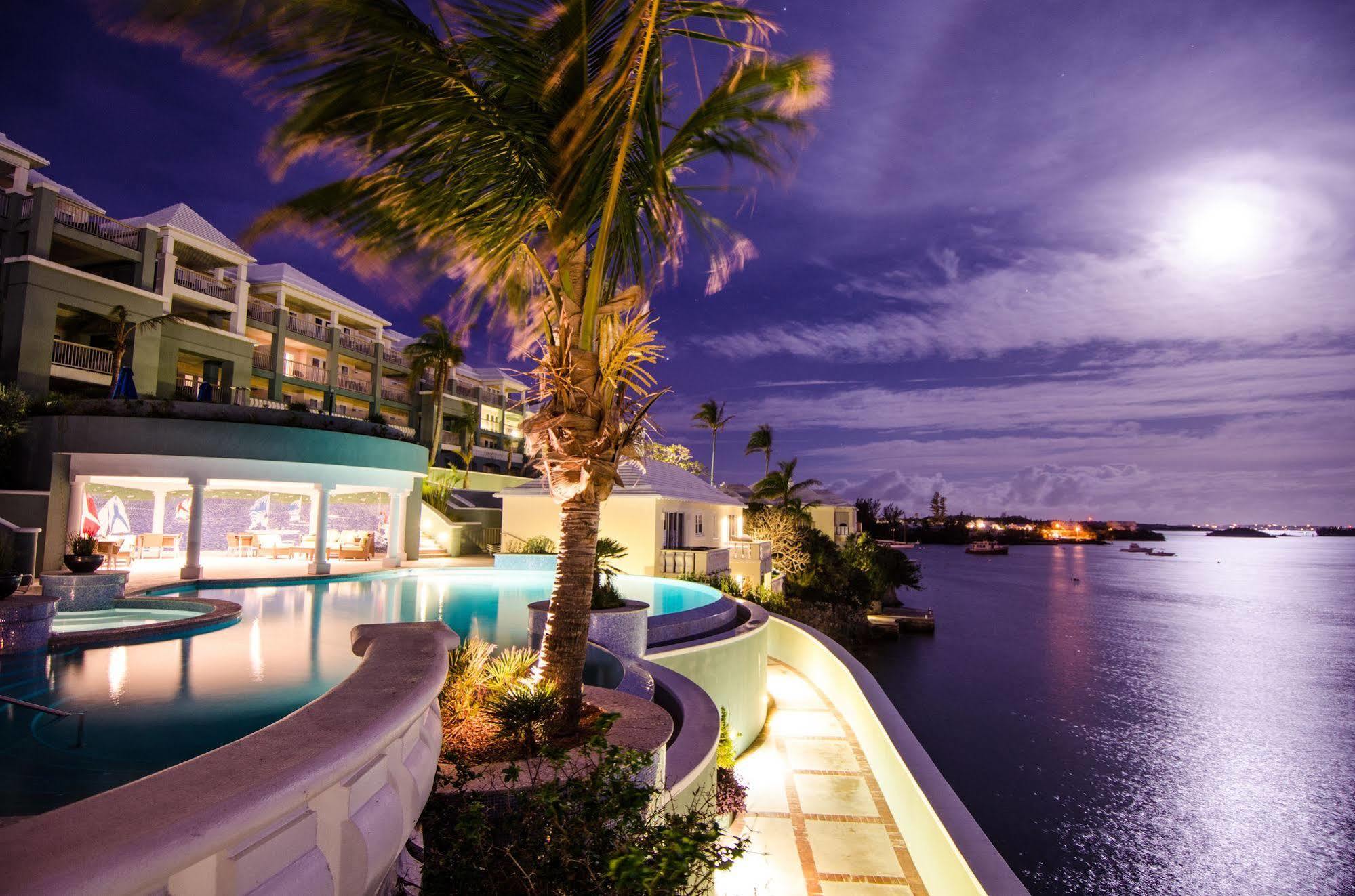 Newstead Belmont Hills Golf Resort & Spa Mount Pleasant Exterior foto