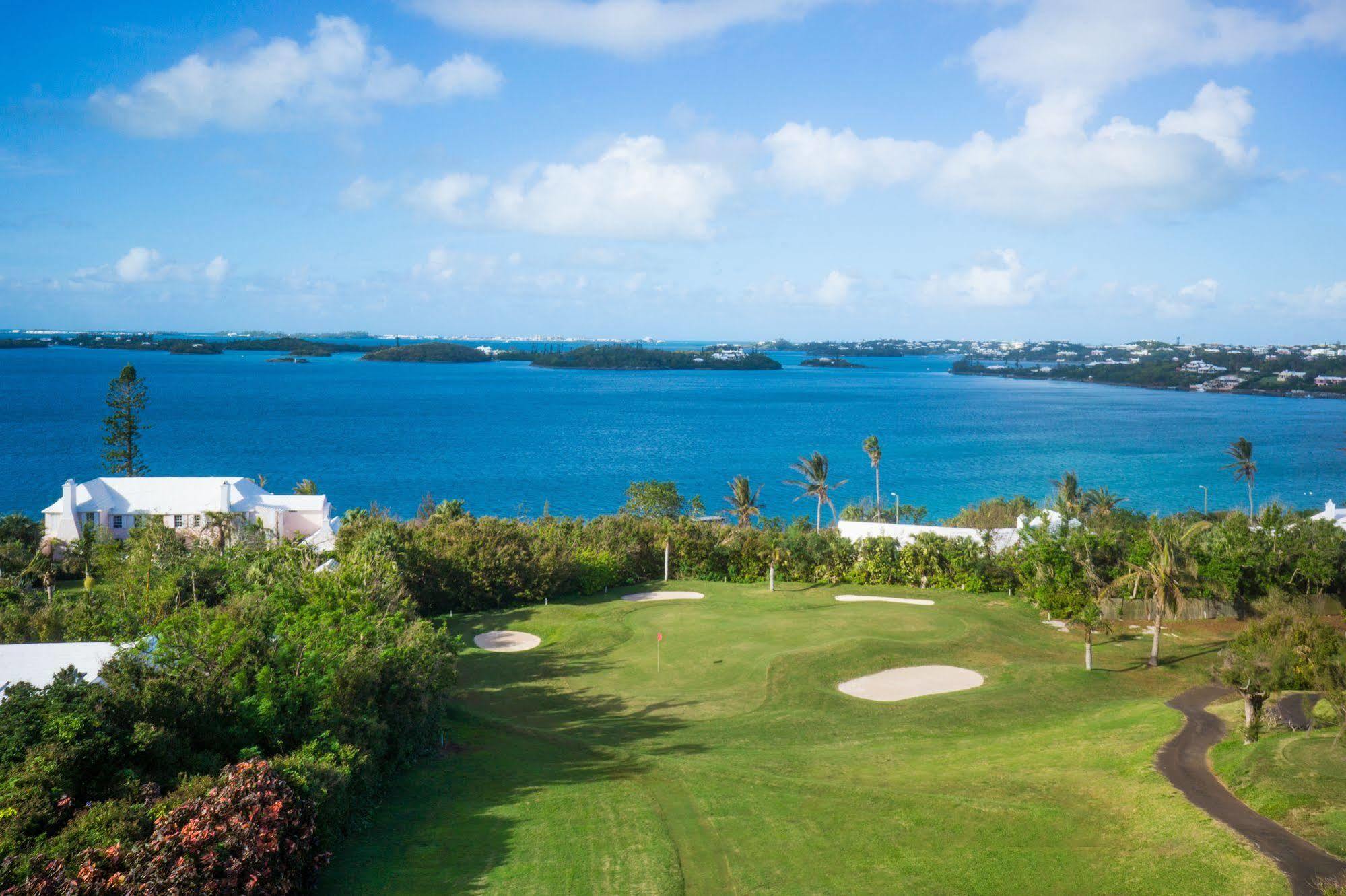 Newstead Belmont Hills Golf Resort & Spa Mount Pleasant Exterior foto
